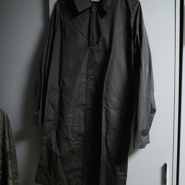 Dries van noten coat