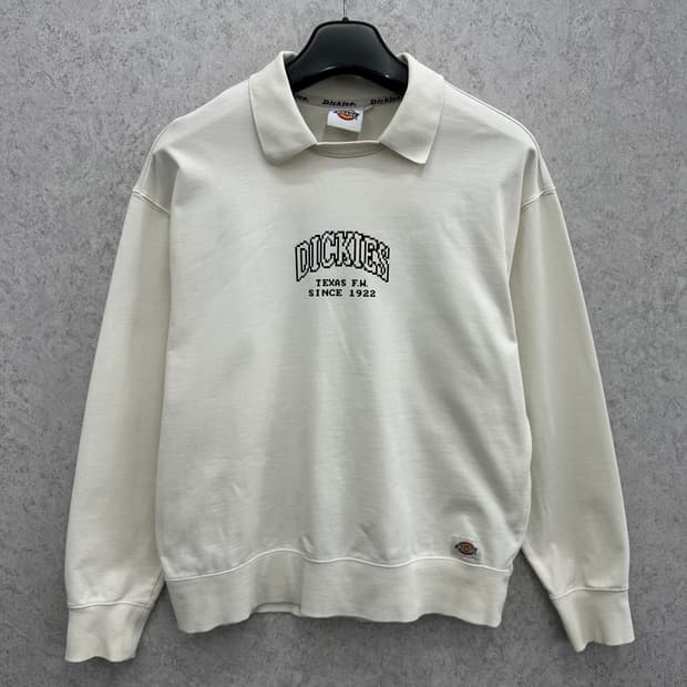 95 디키즈 남자 카라 맨투맨