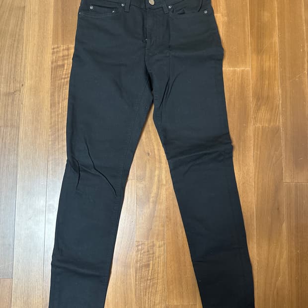 아크네 스튜디오 블랙 스키니진 26