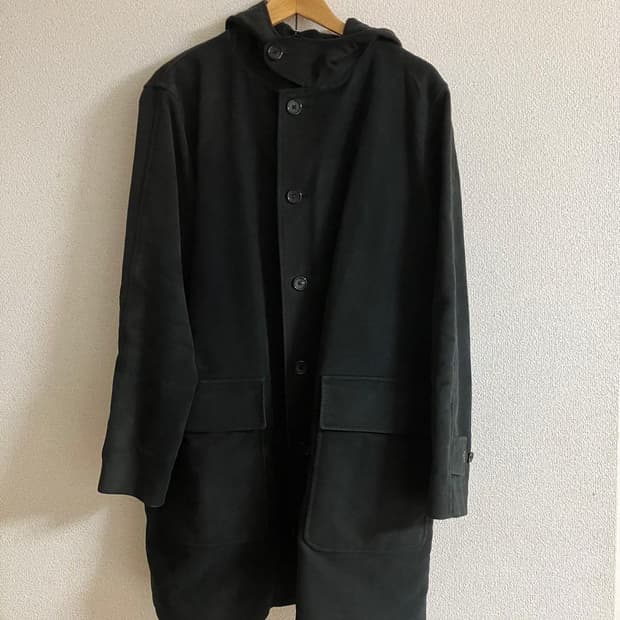 마가렛 호웰 m65 모즈 코트 피쉬테일