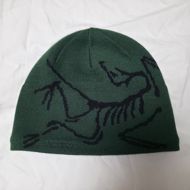 아크테릭스 버드 헤드 토크 에덴 블랙