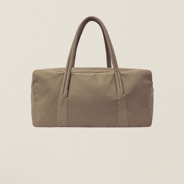 구매) 누마레 ee 더플백 베이지 라지