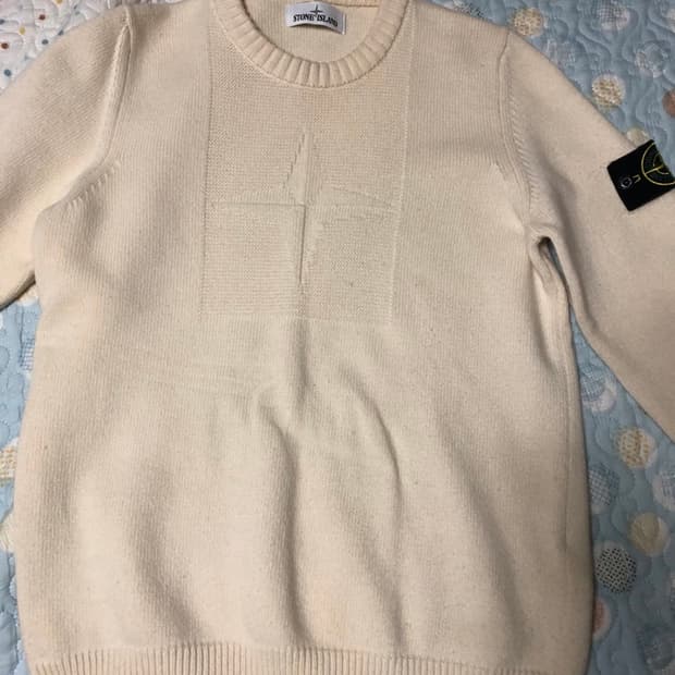 스톤아일랜드 니트 