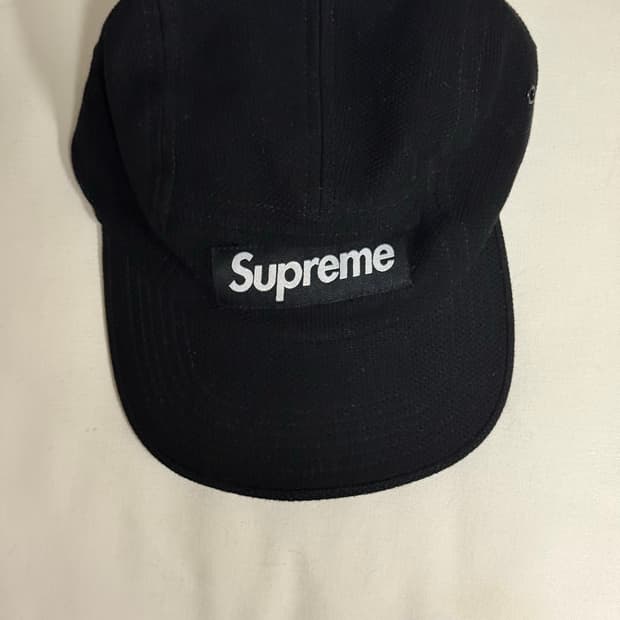 슈프림 캡