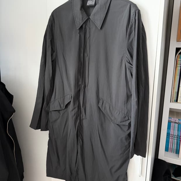 Our legacy Nylon M51 Coat