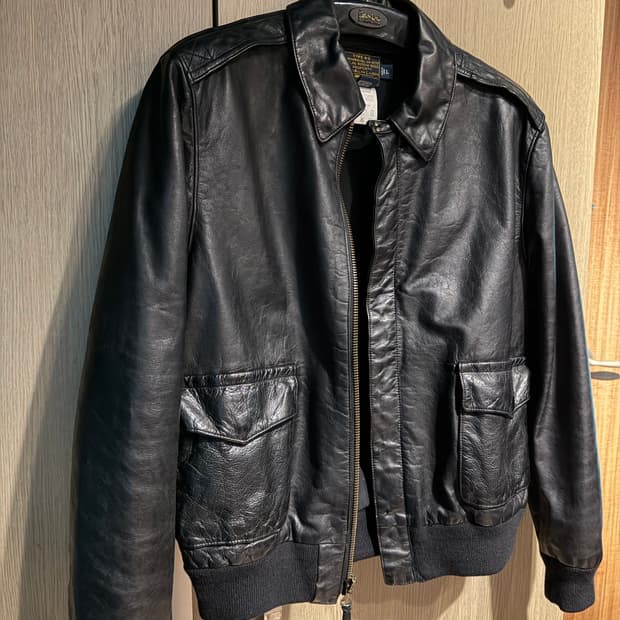 폴로 랄프로렌 A-2 자켓