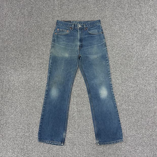 90s 빈티지 리바이스 517 허리38cm