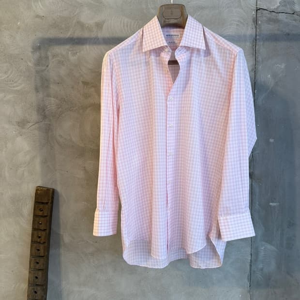 프로벤잘레 드레스 셔츠 100