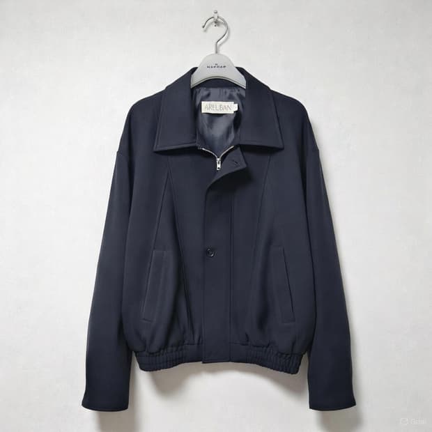 아르반 섹션 자켓 3