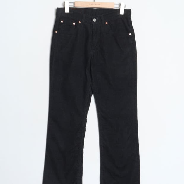 Levi's 707 Cord Boot-Cut (28)