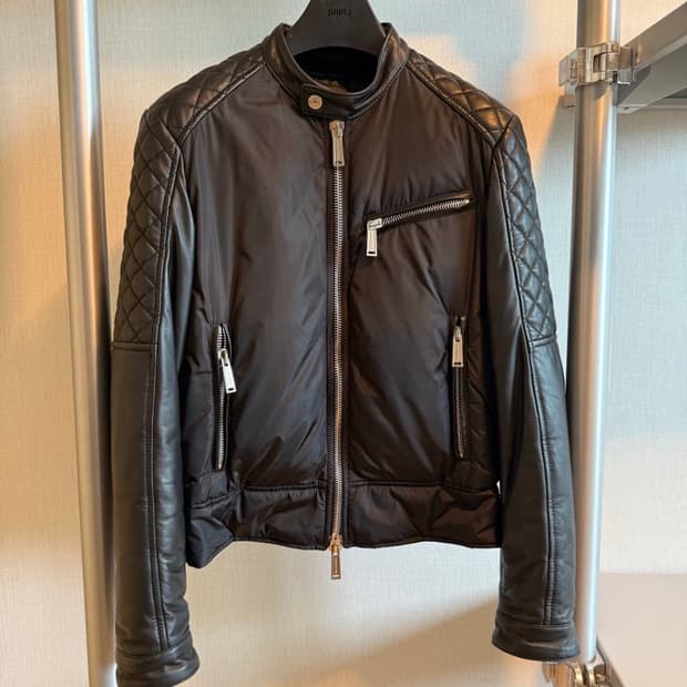 디스퀘어드2 자켓 48사이즈