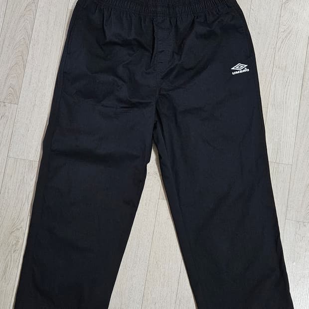 엄브로 오버핏 셋업 팬츠 [36]