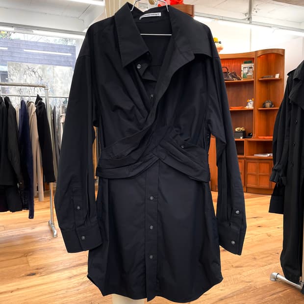 [L] 알렉산더왕 t 셔츠 원피스