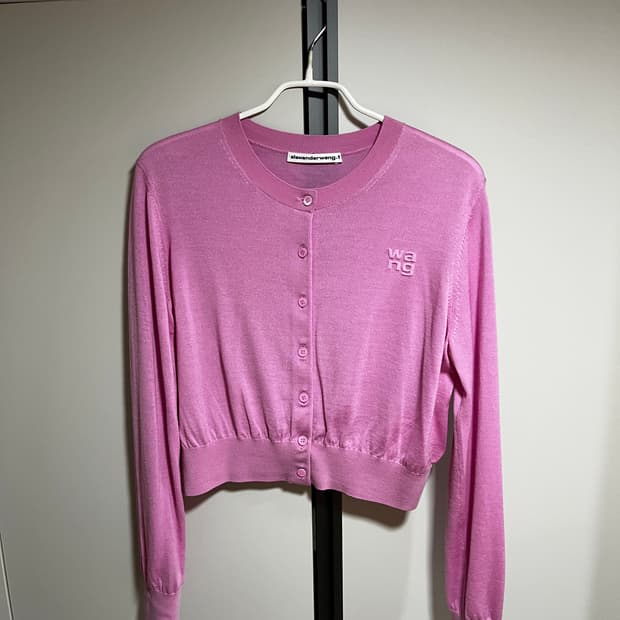 알렉산더왕 가디건