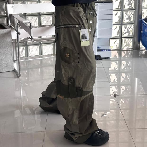 WIDE PILOT PANTS 와이드 파일럿 팬츠