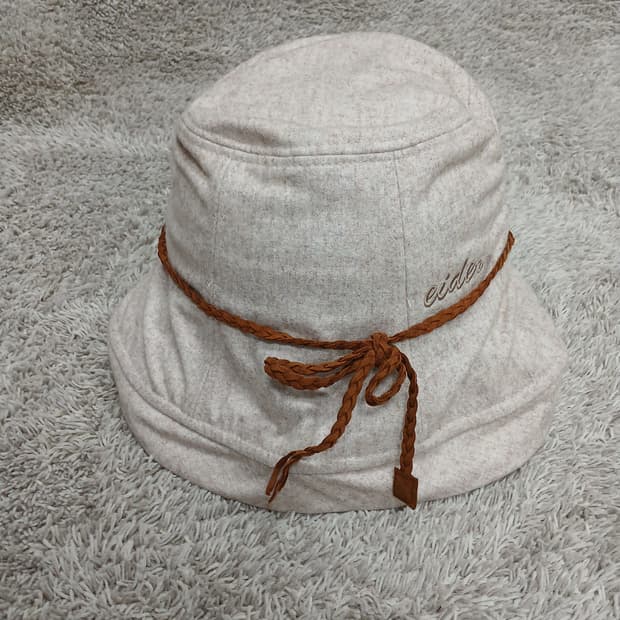 아이더 울 버킷햇 56cm