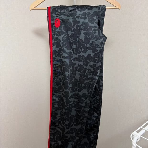 아디다스 베이프 트랙팬츠