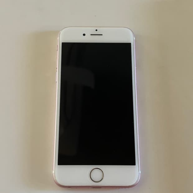 아이폰6s 로즈골드 64gb