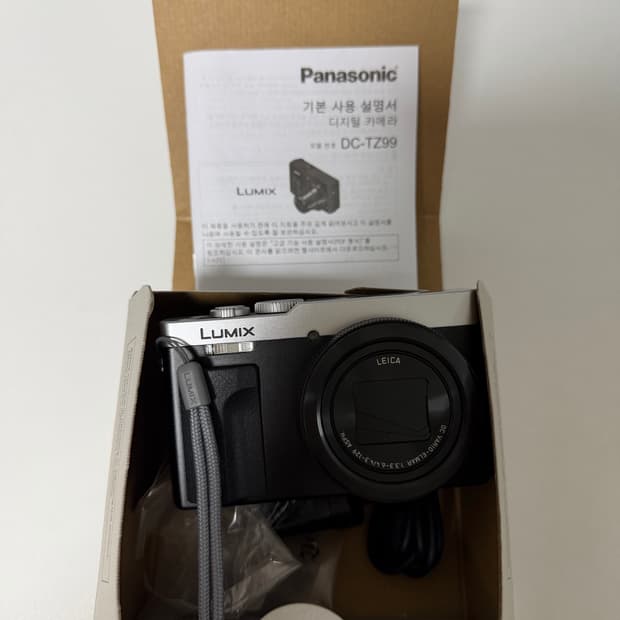 파나소닉 dc-tz99
