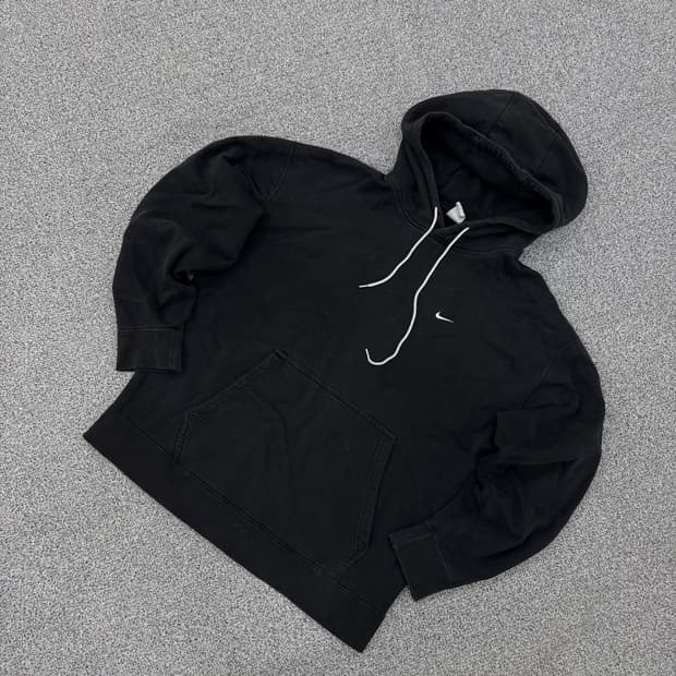 L 나이키 USL 기모 앞포켓 후드티 0407J