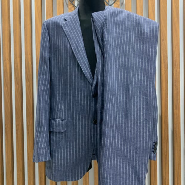HERMES 에르메스 썸머 싱글수트(리넨)해외발송