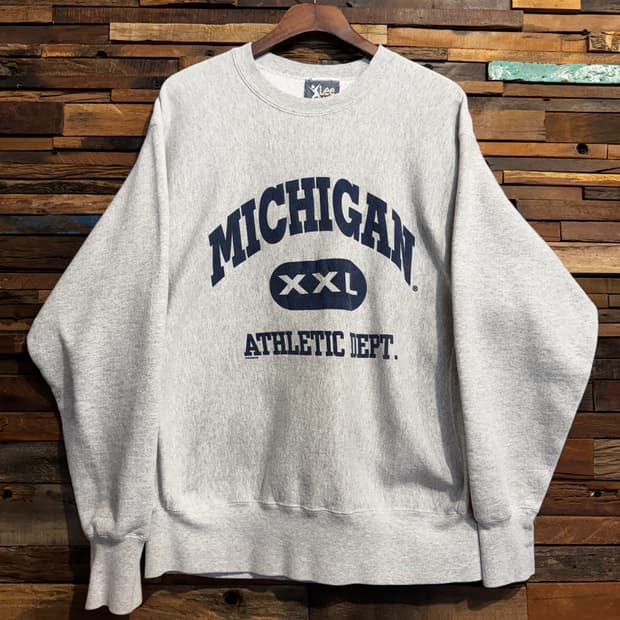 90's Lee Sport Reverse Weave Sweatshirt