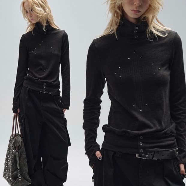 wearAndtear 롱슬리브