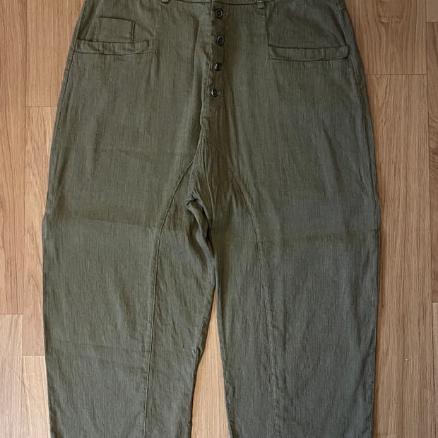 Transit par search 팬츠