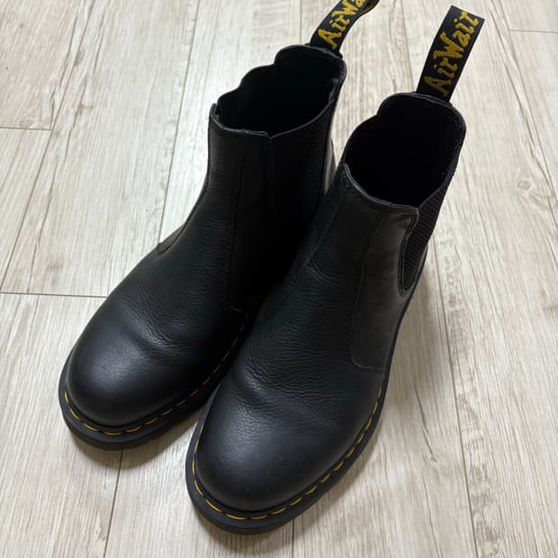 닥터마틴 2976 첼시부츠 270