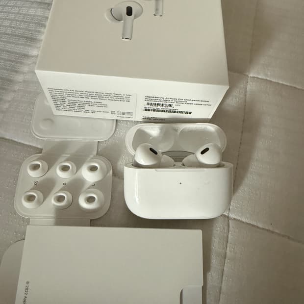 에어팟프로2 풀박스