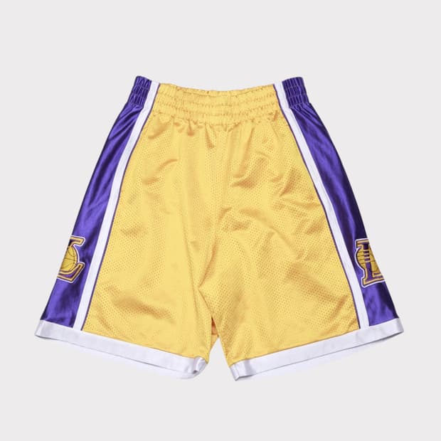 [XL] 빈티지 NBA LA레이커스 반바지