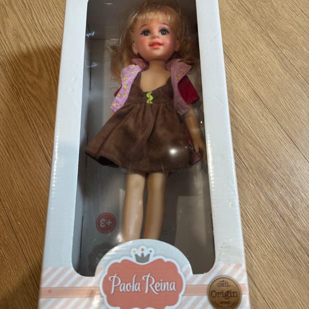 paola reina 파올라레이나 인형