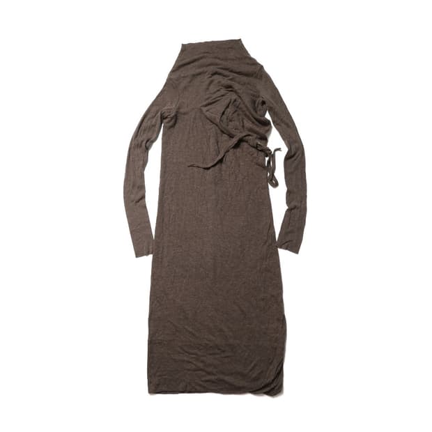 릭 오웬스 Rick Owens Wool Blended  Dress