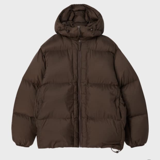 누마레 ee패딩 L