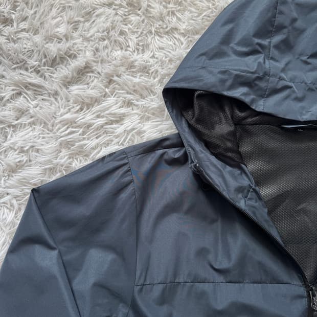 MINOYA 일본빈티지 보세 나일론 바람막이 보세바람막이 XL 105