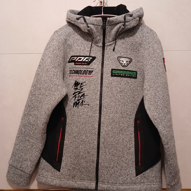 다이나핏 리미티드 에디션 정품 여성 후드집업 S(90) 사이즈