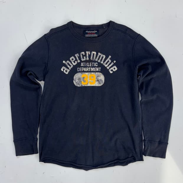 아베크롬비 & 피치(Abercrombie & Fitch) 빈티지 애슬레틱