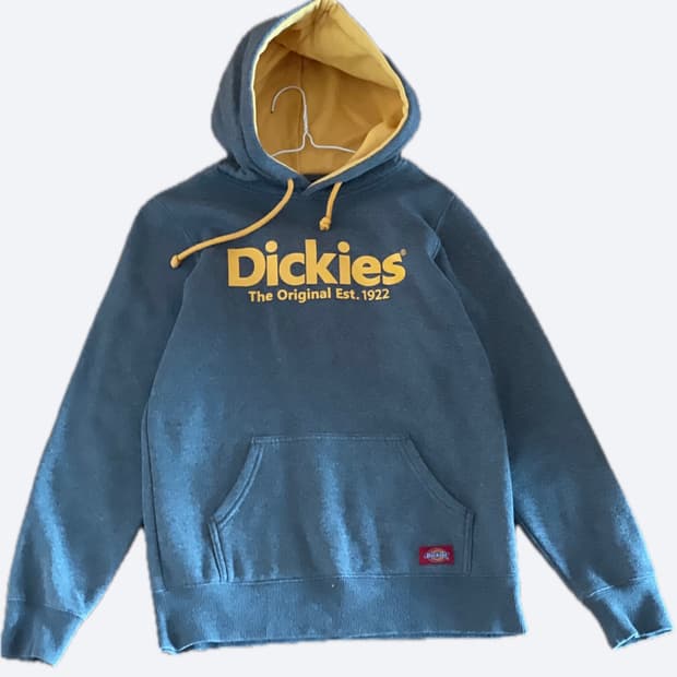 Dickies 기모 후드티