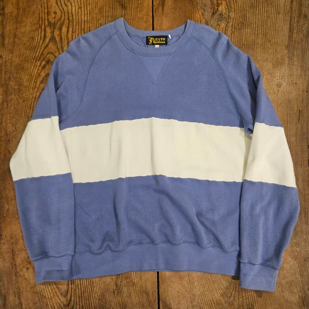 리바이스 L V C 맨투맨