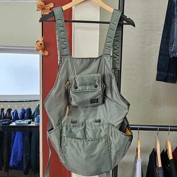 포터 × 빔즈보이 에이프런&미니백