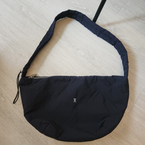 조셉앤스테이시 데일리 스트링 나일론 셔링백