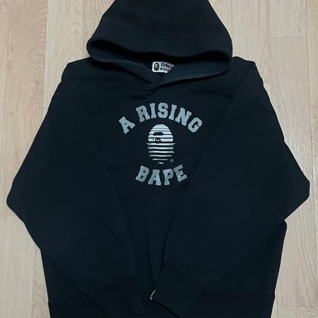 베이프 후드티 M