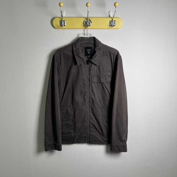 Guess 게스 코튼 필드 자켓 M