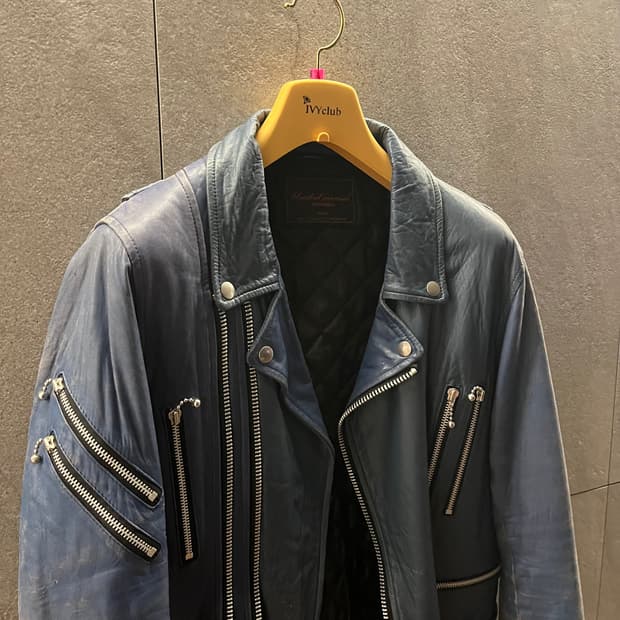 언더커버리즘 블루 라이더