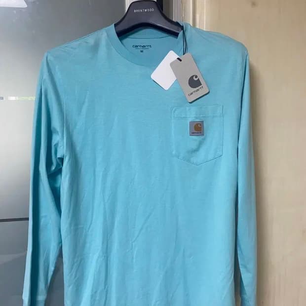 CARHARTT 칼하트 WIP 롱슬리브 M사이즈 새상품