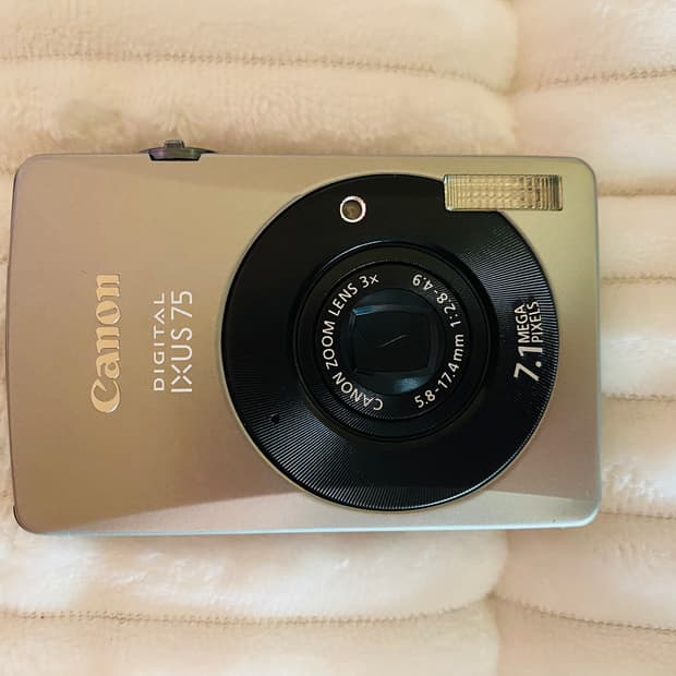 Canon Ixus 75 (캐논 익서스 75)