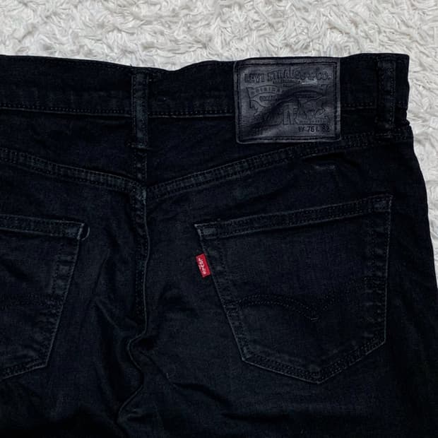 [32] 리바이스 511 슬림핏 데님팬츠 04511-1507