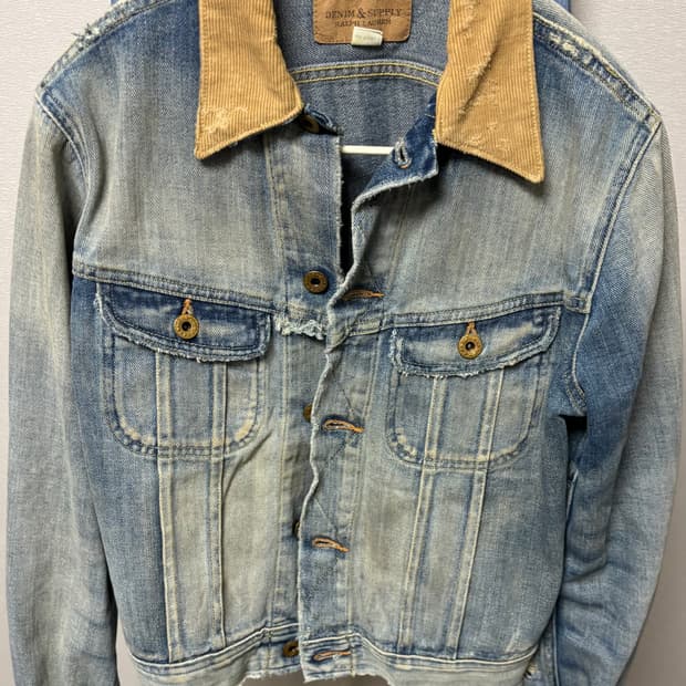 Polo Denim&Supply lee 101j