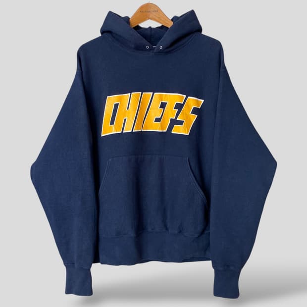 (L)빈티지 Lee 리 리버스위브 후드티셔츠