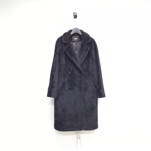 마쥬 MAJE 추동 롱 코트 36 55